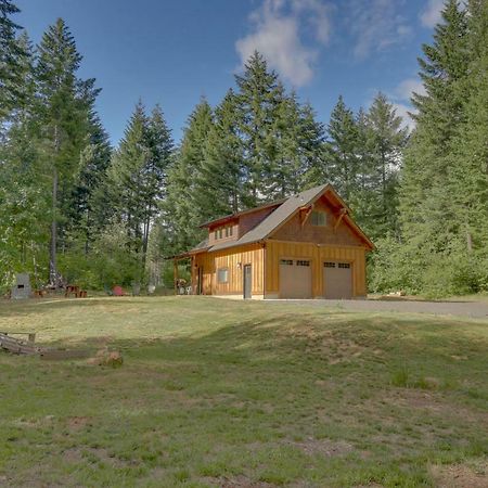 White Salmon River Refuge Snowden المظهر الخارجي الصورة
