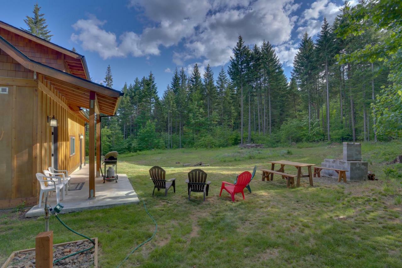 White Salmon River Refuge Snowden المظهر الخارجي الصورة